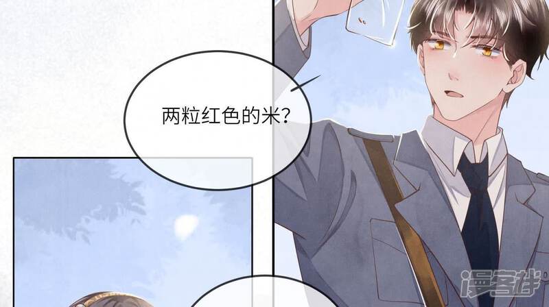 《少帅每天都在吃醋2少帅是醋精》第136话 交代 第36页