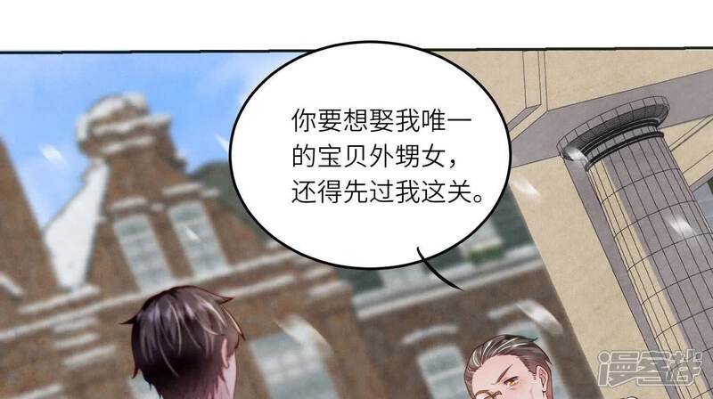 《少帅每天都在吃醋2少帅是醋精》第144话 扶弟魔 第46页