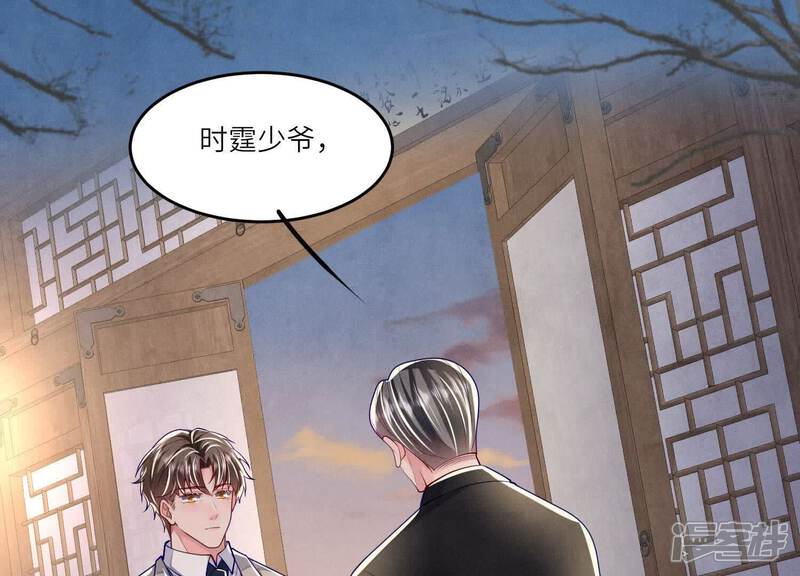 《少帅每天都在吃醋2少帅是醋精》第158话 奇人 第48页