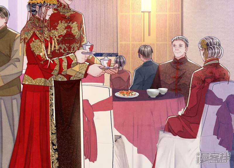 《少帅每天都在吃醋2少帅是醋精》最终话 夫人 第38页