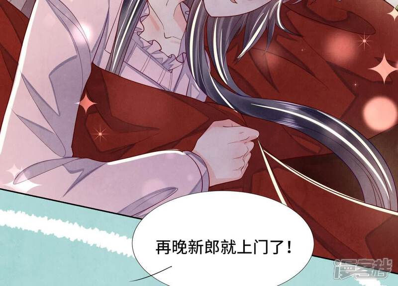 《少帅每天都在吃醋2少帅是醋精》第164话 出嫁 第45页