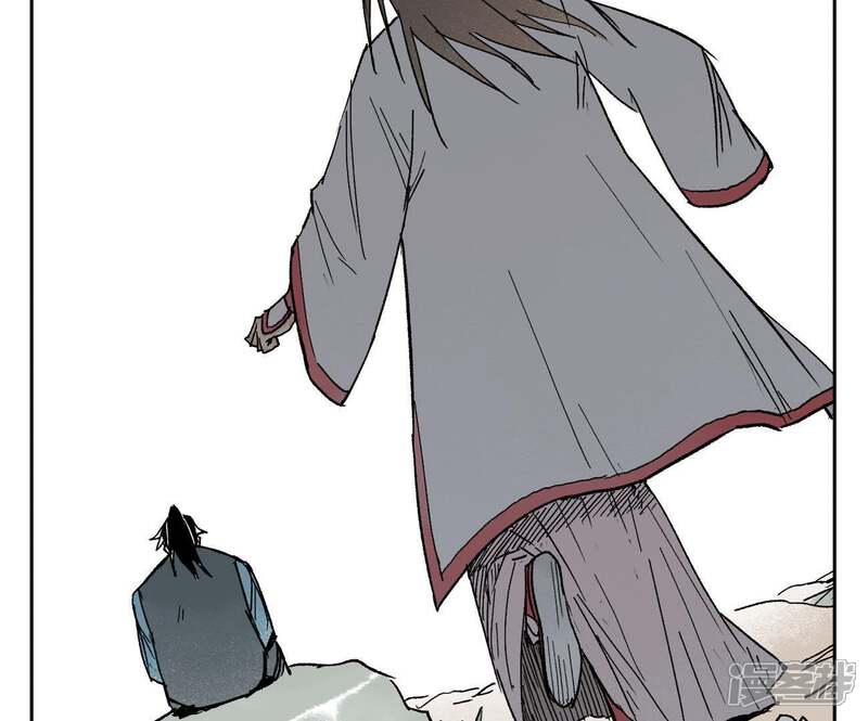 《石少侠感觉好孤单》第31话 大师兄泪流满面 第8页