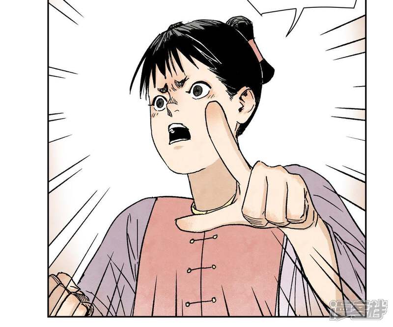 《石少侠感觉好孤单》第32话 番外花魁的副业 第32页