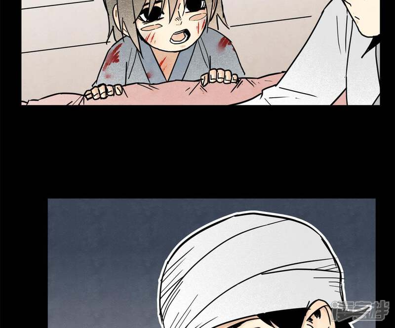 《石少侠感觉好孤单》第99话 小铁匠的承诺 第35页