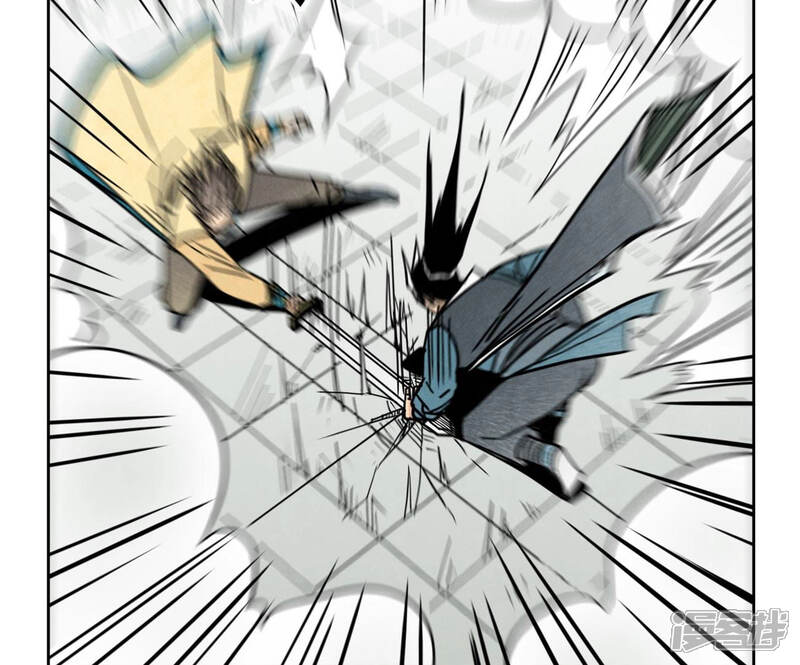 《石少侠感觉好孤单》第113话 第113章 大师兄对阵剑魔 第45页