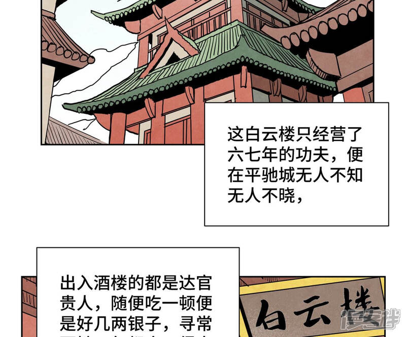《石少侠感觉好孤单》第132话 第132章 白云楼与相亲会 第21页