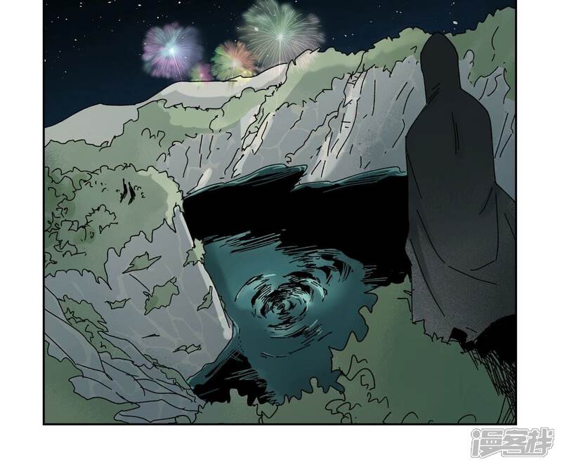 《石少侠感觉好孤单》第183话 烟火与桃花 第39页