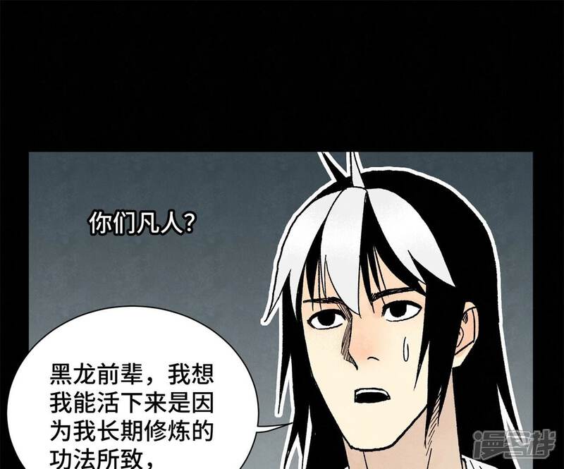 《石少侠感觉好孤单》第229话 守陵黑龙 第39页