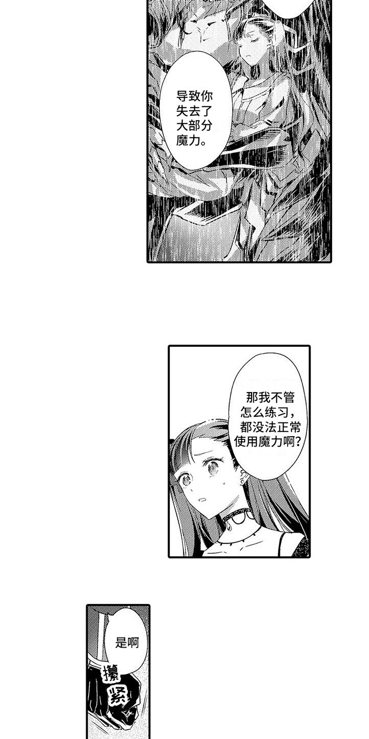 《爱上魔王的路线》第10章补考特训 第10页