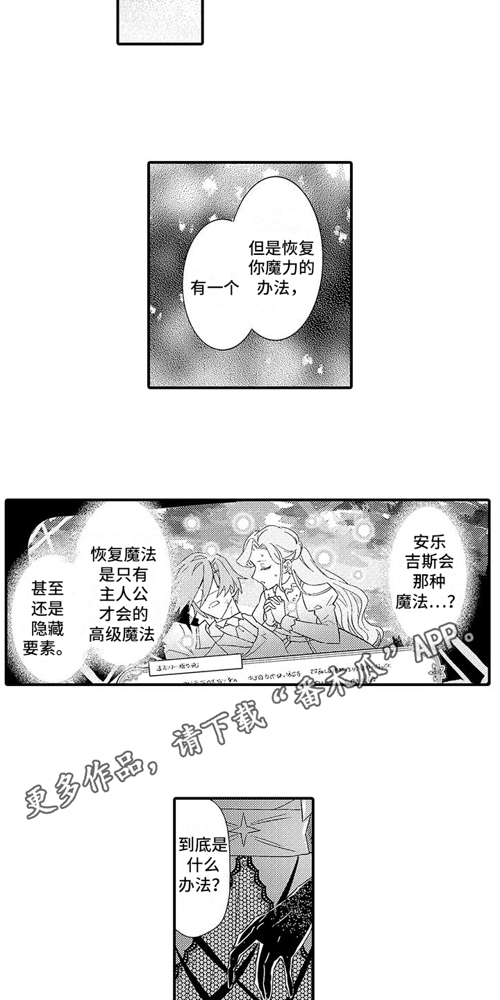 《爱上魔王的路线》第10章补考特训 第11页