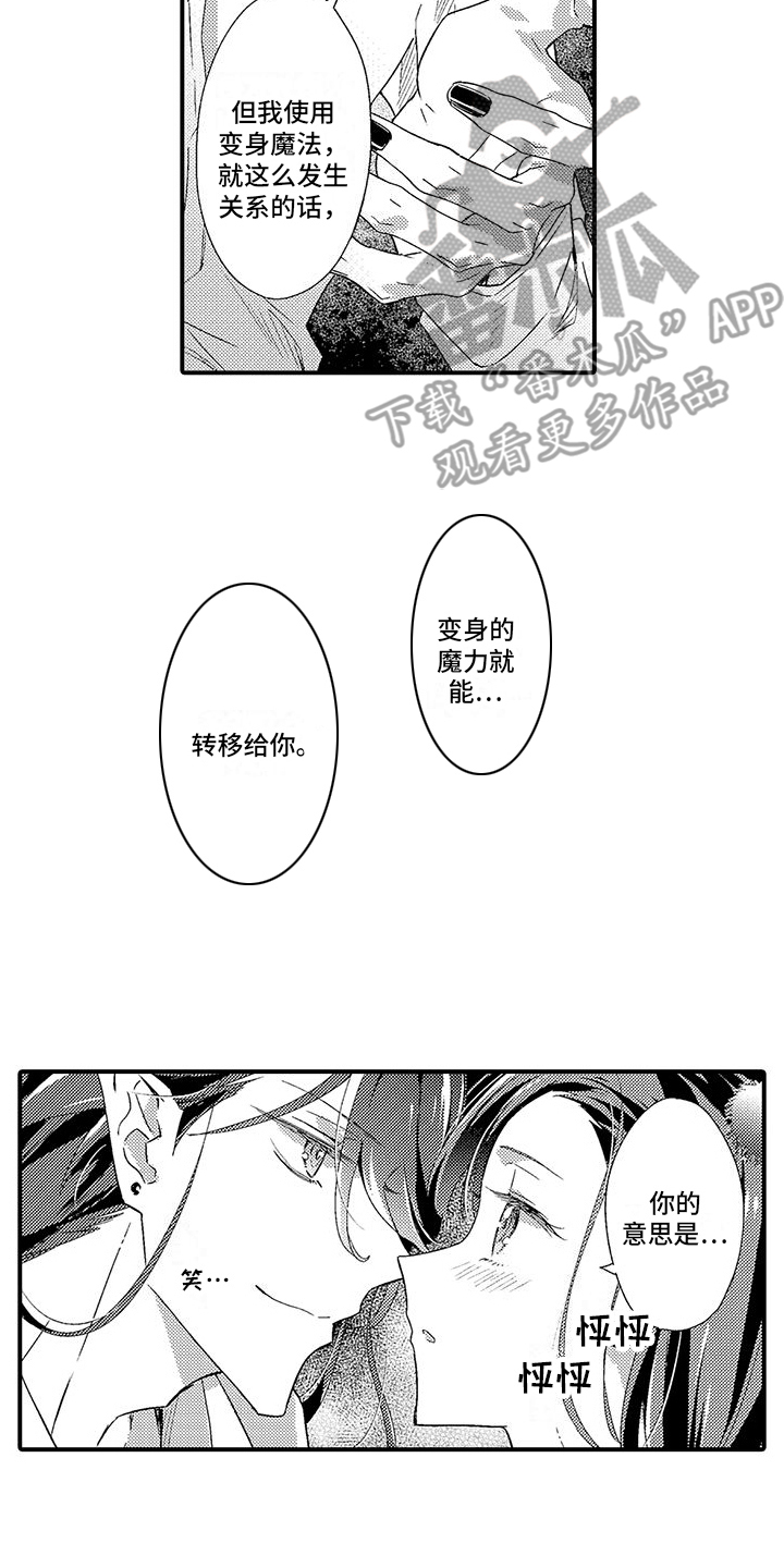 《爱上魔王的路线》第10章补考特训 第15页