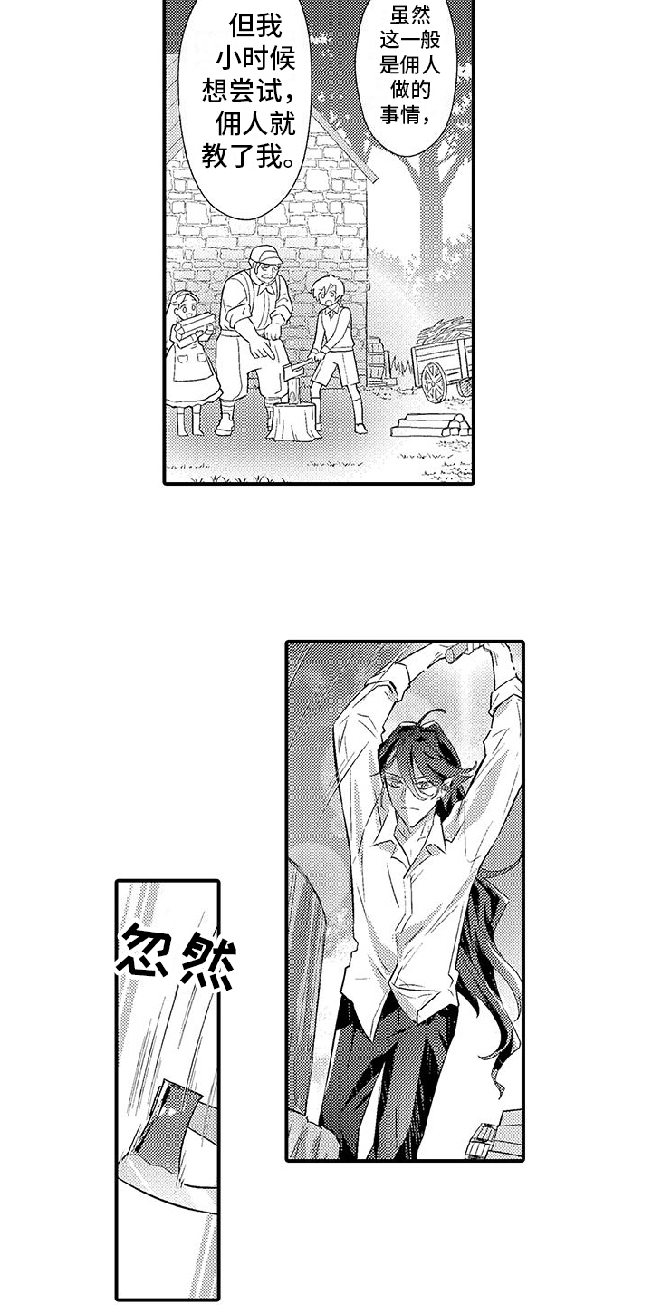 《爱上魔王的路线》第12章游说 第2页