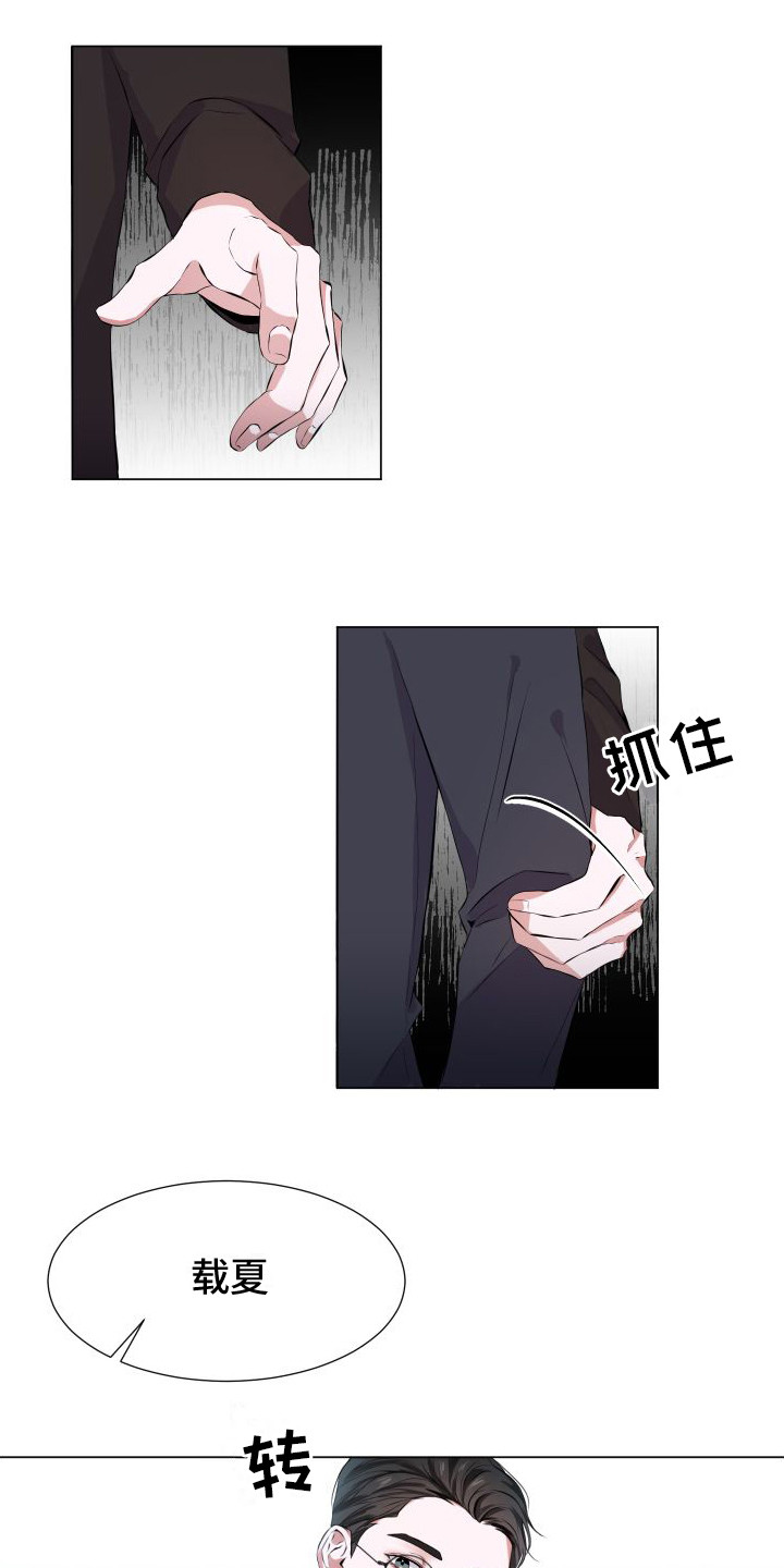 《往事迷案》第2章坠楼案件 第3页