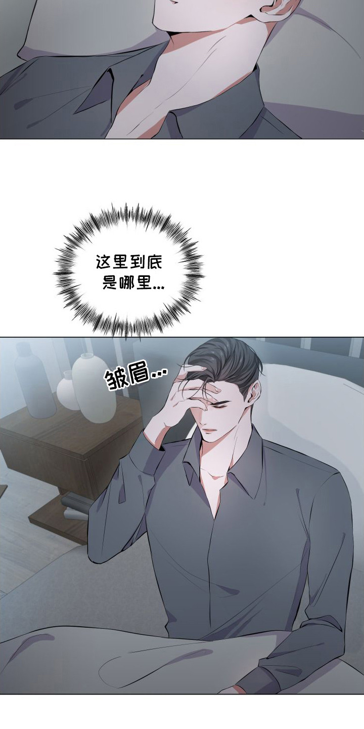 《往事迷案》第3章绑架 第14页
