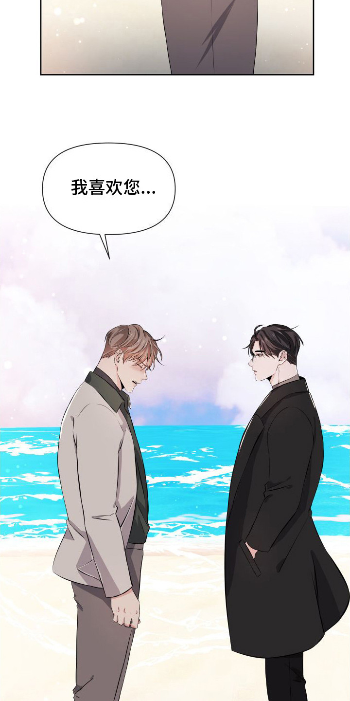 《往事迷案》第8章表白 第19页