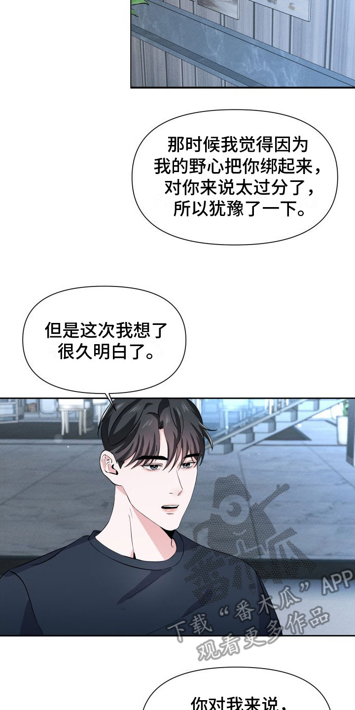《往事迷案》第18章尘埃落定（完结） 第14页