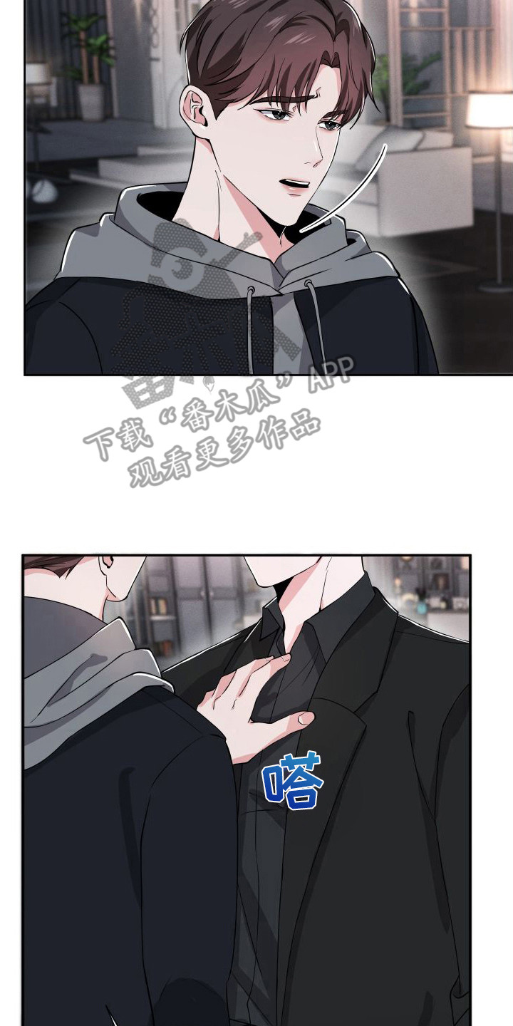 《往事迷案》第17章摊牌 第2页