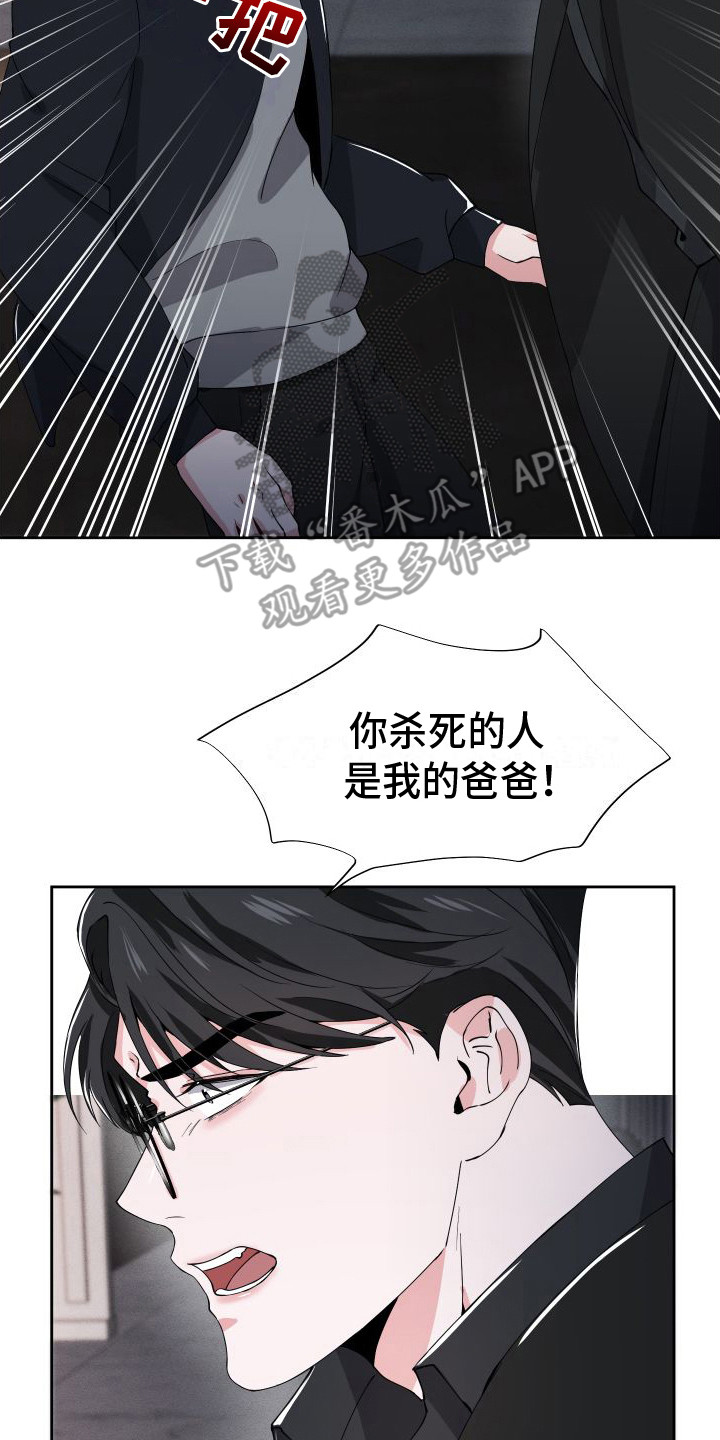 《往事迷案》第17章摊牌 第8页