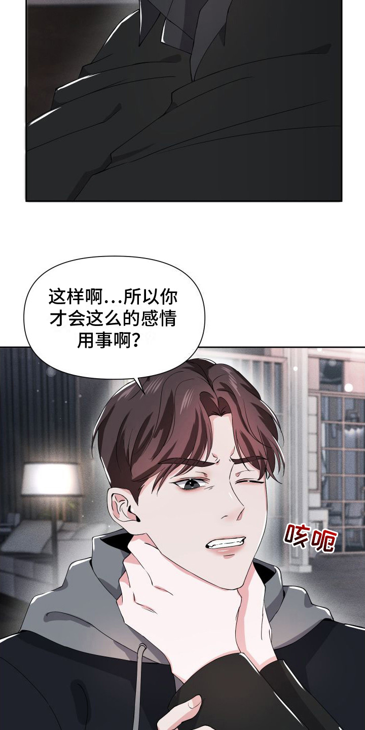 《往事迷案》第17章摊牌 第9页