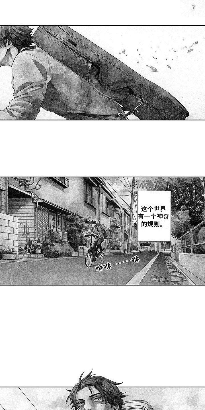 《换个方式爱你》第1章意外 第1页