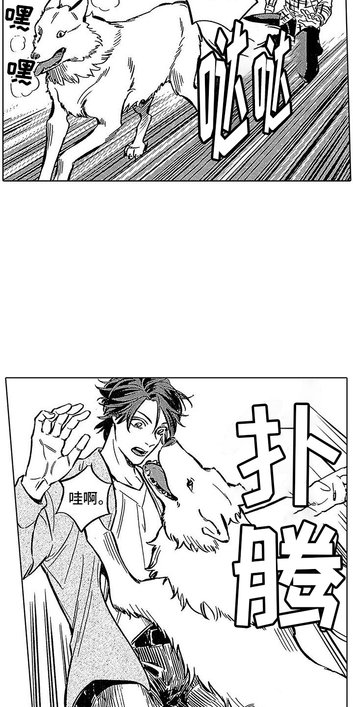 《换个方式爱你》第15章占有欲 第12页