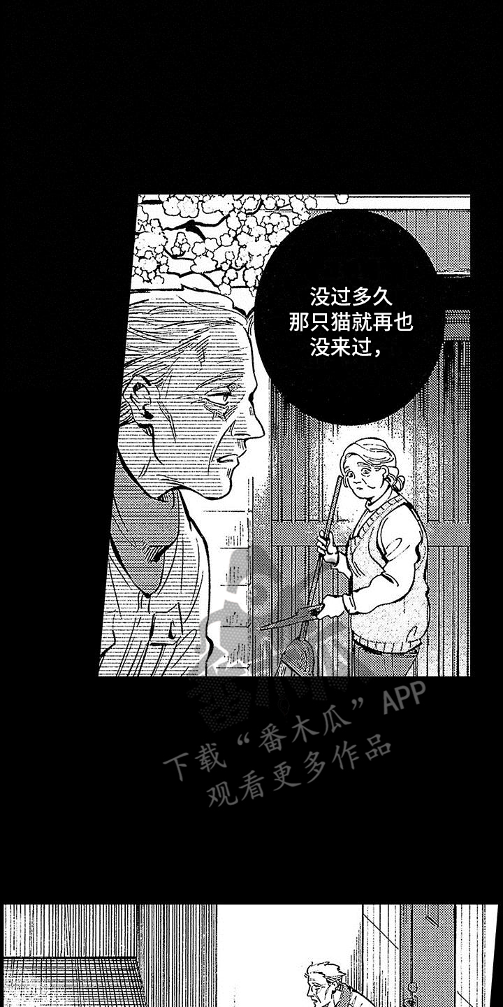 《换个方式爱你》第23章来不及 第13页