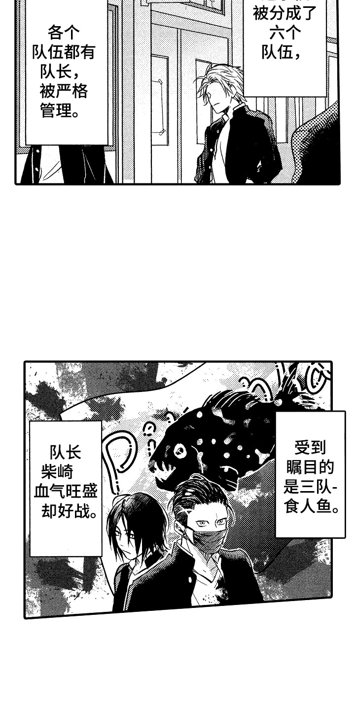 《我的服从者》第1章憧憬 第13页