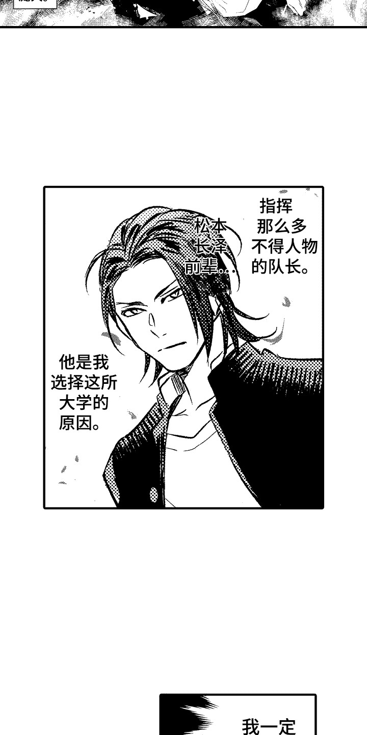 《我的服从者》第1章憧憬 第15页