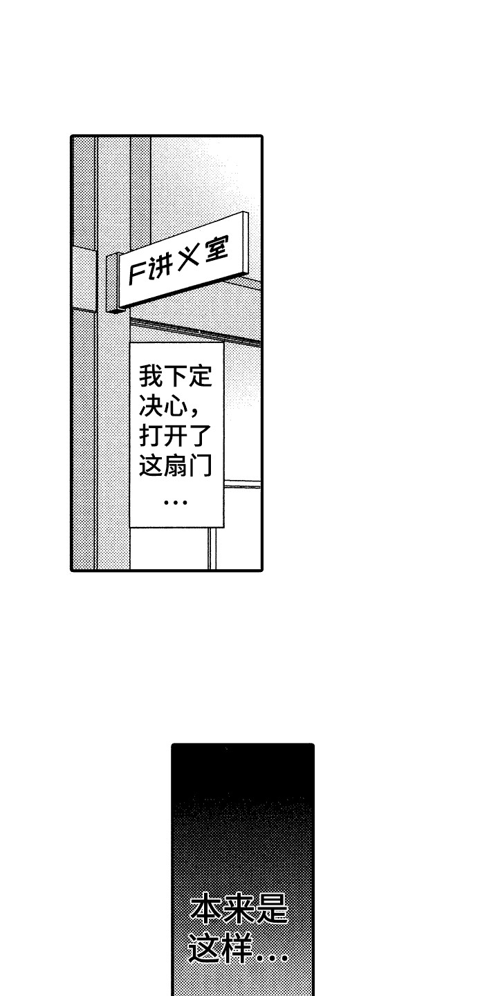 《我的服从者》第2章面试 第1页