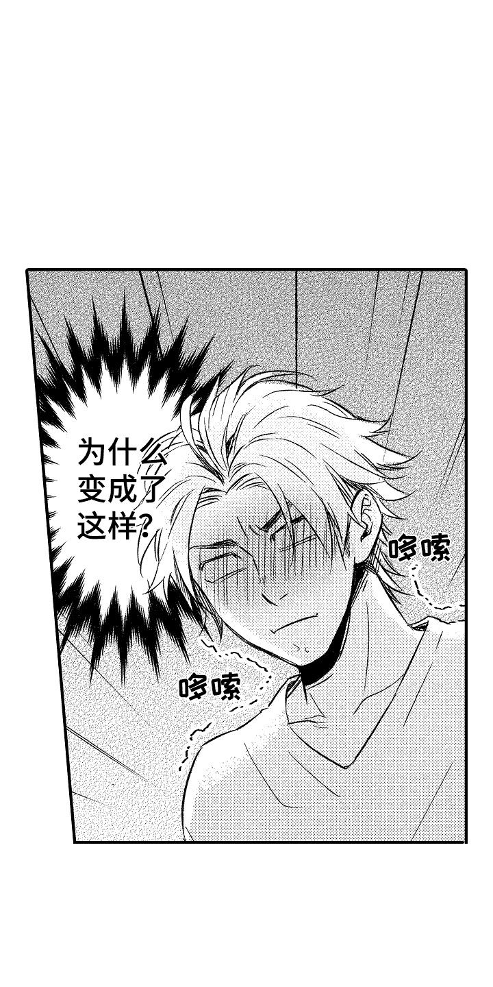 《我的服从者》第5章震惊 第3页