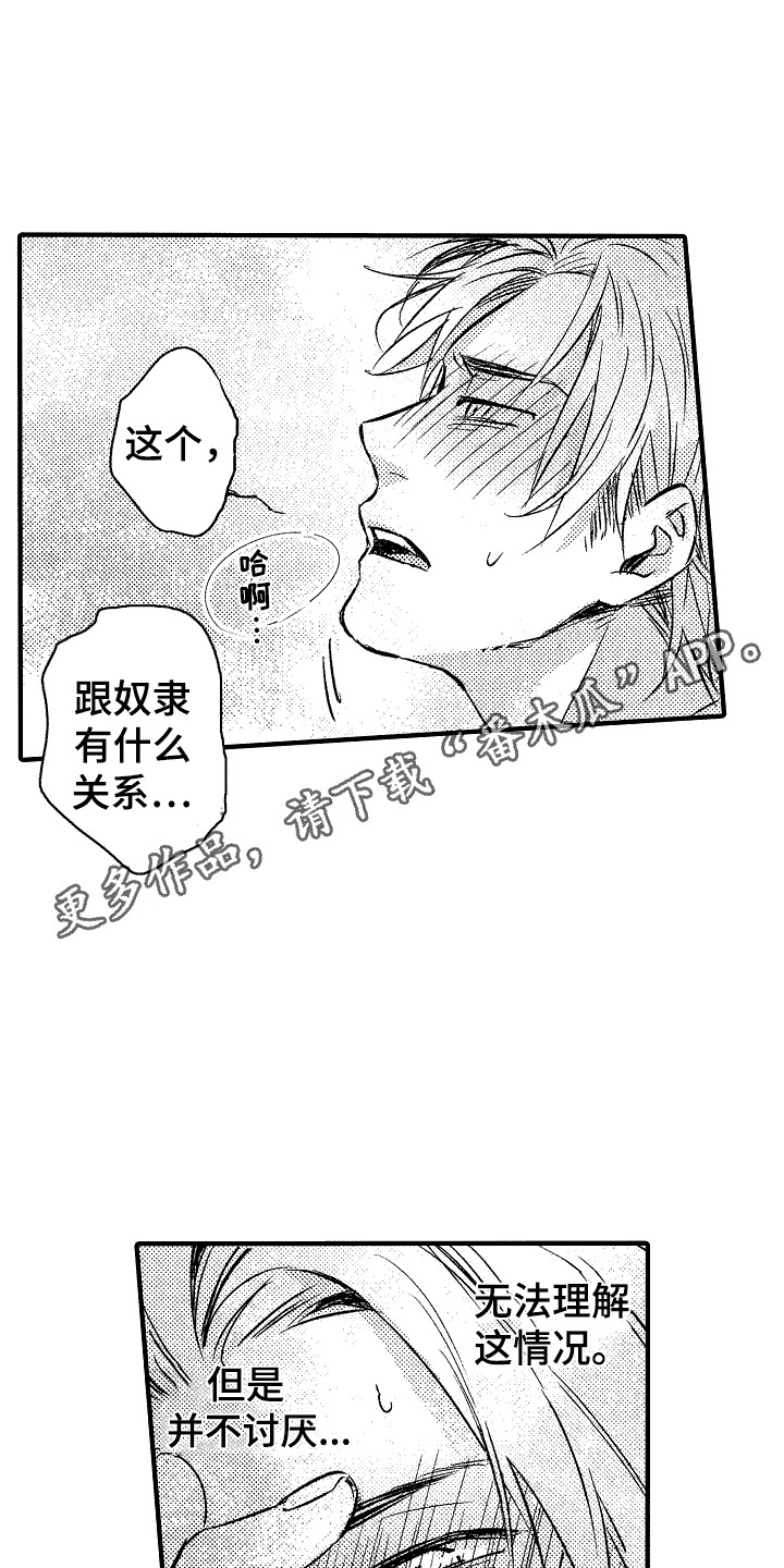 《我的服从者》第5章震惊 第5页