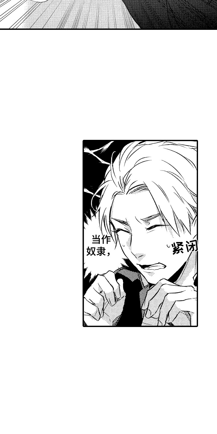 《我的服从者》第4章跟我来 第14页