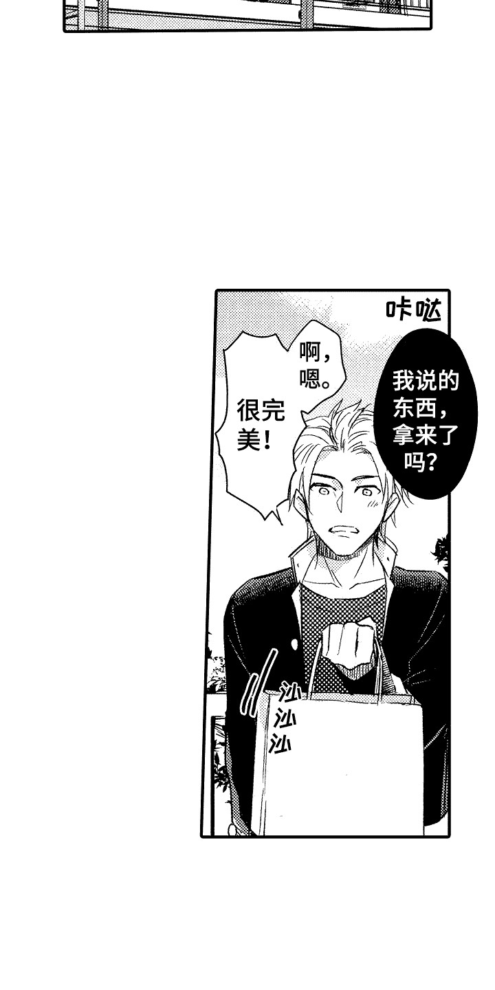 《我的服从者》第7章奴隶 第10页