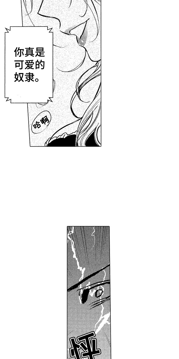 《我的服从者》第7章奴隶 第4页