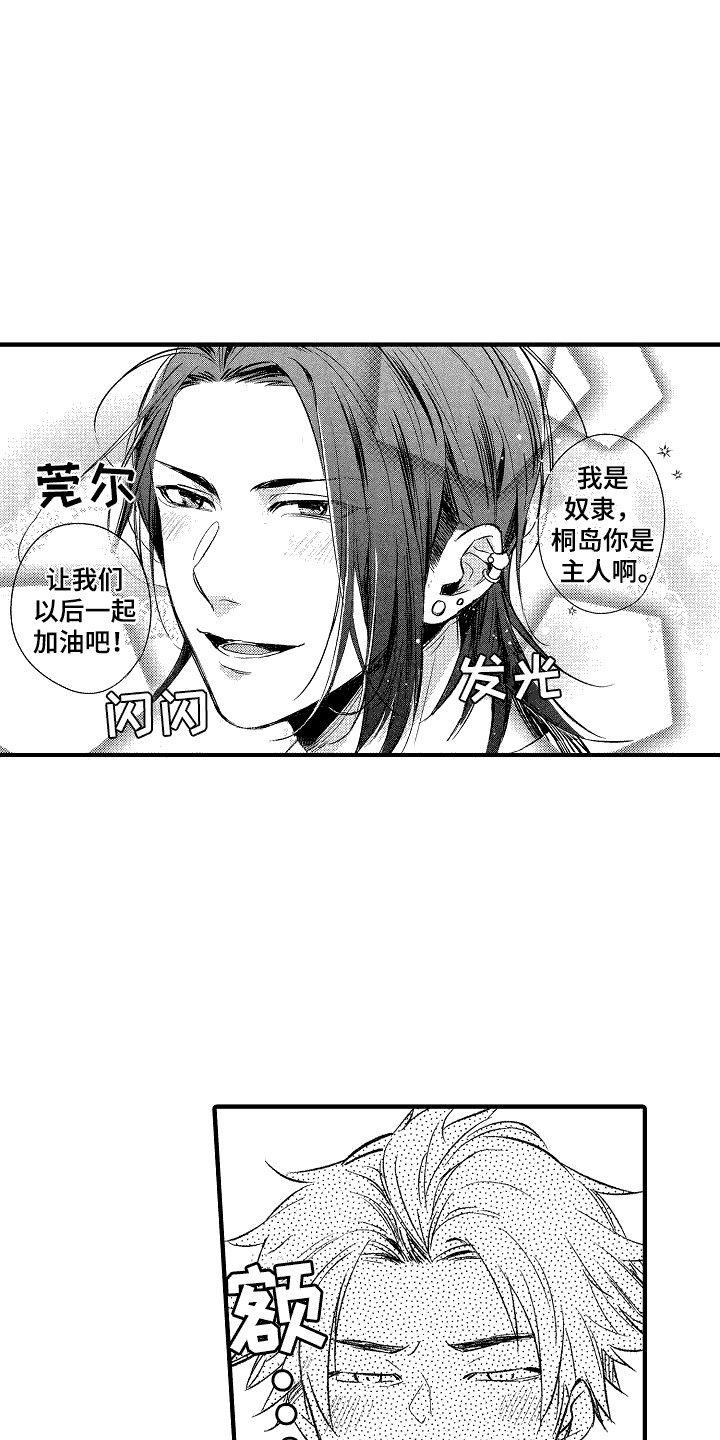 《我的服从者》第7章奴隶 第6页