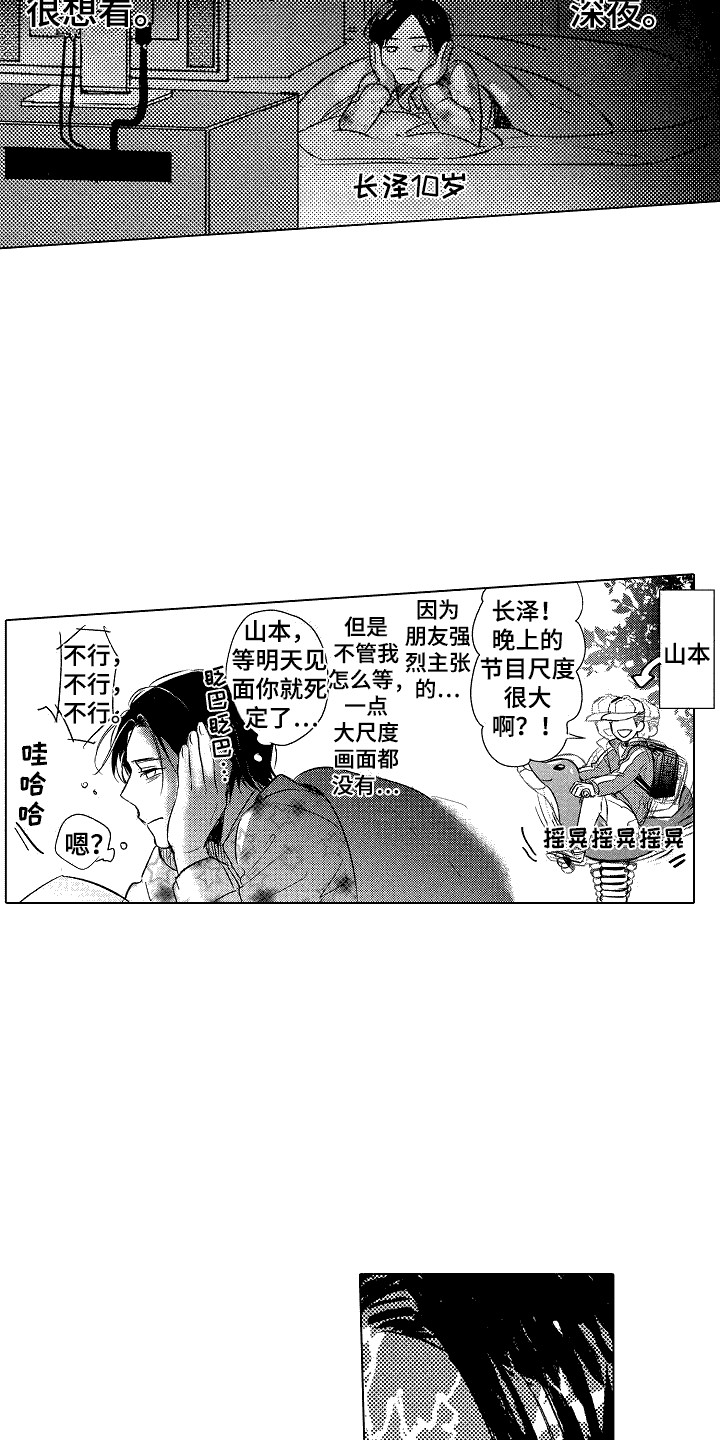 《我的服从者》第6章癖好 第13页