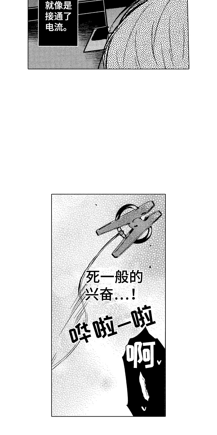 《我的服从者》第6章癖好 第15页