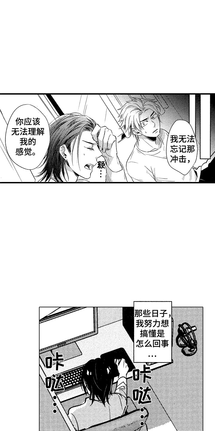 《我的服从者》第6章癖好 第16页