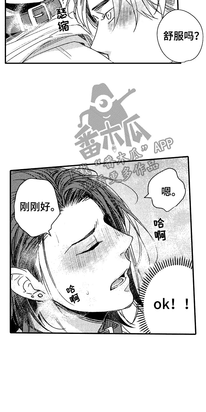 《我的服从者》第8章尝试 第11页