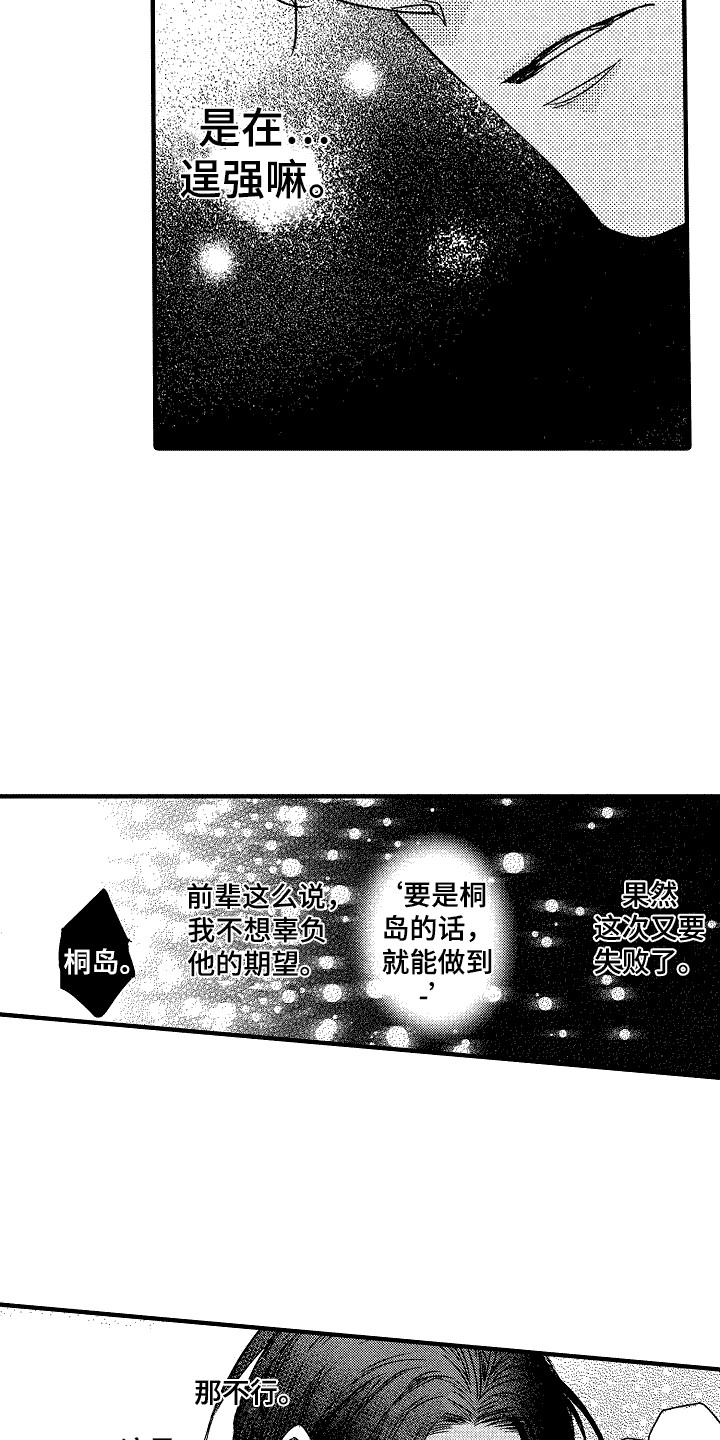 《我的服从者》第11章逞强 第9页