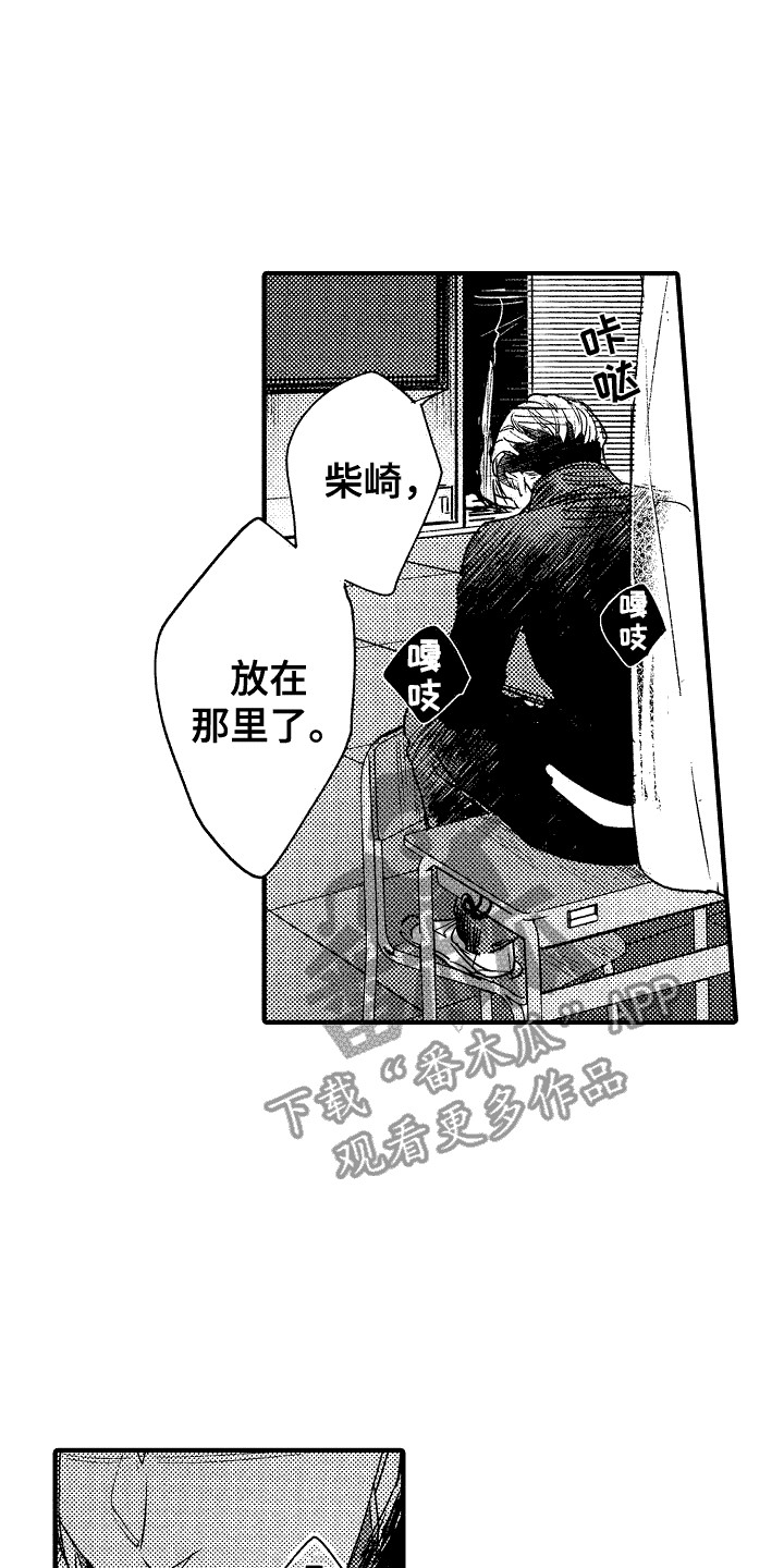 《我的服从者》第13章害羞 第14页