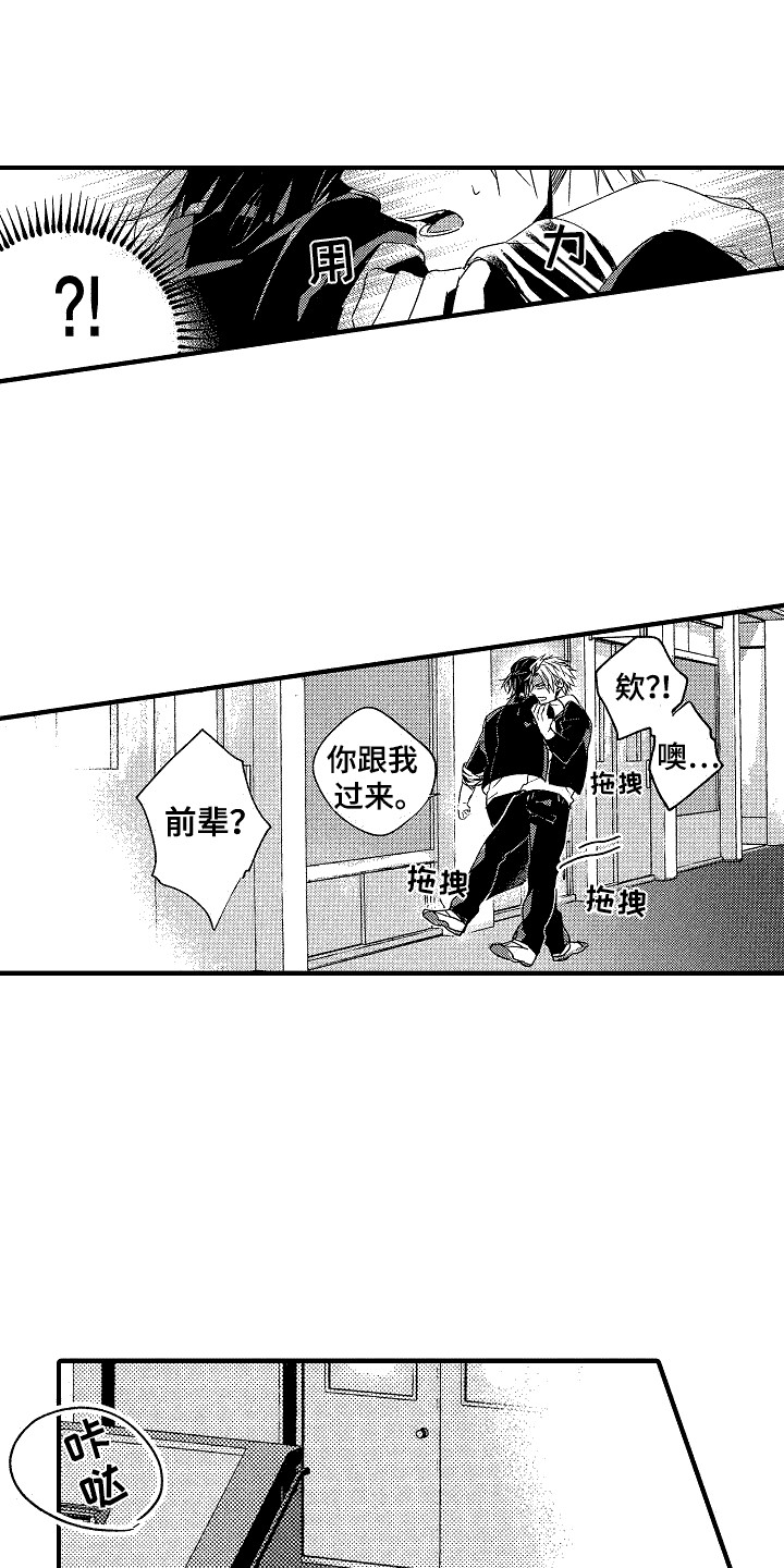《我的服从者》第18章 秘密基地 第1页
