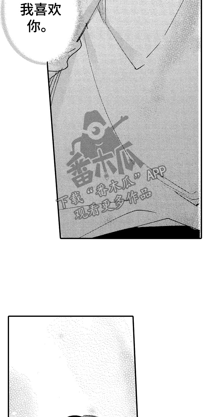 《我的服从者》第19章脱口而出 第7页