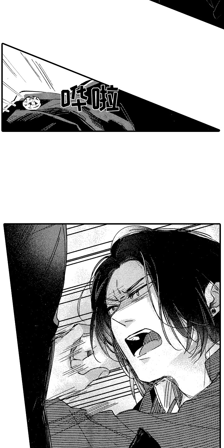 《我的服从者》第22章愤怒 第13页