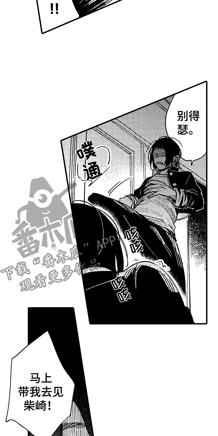 《我的服从者》第22章愤怒 第17页