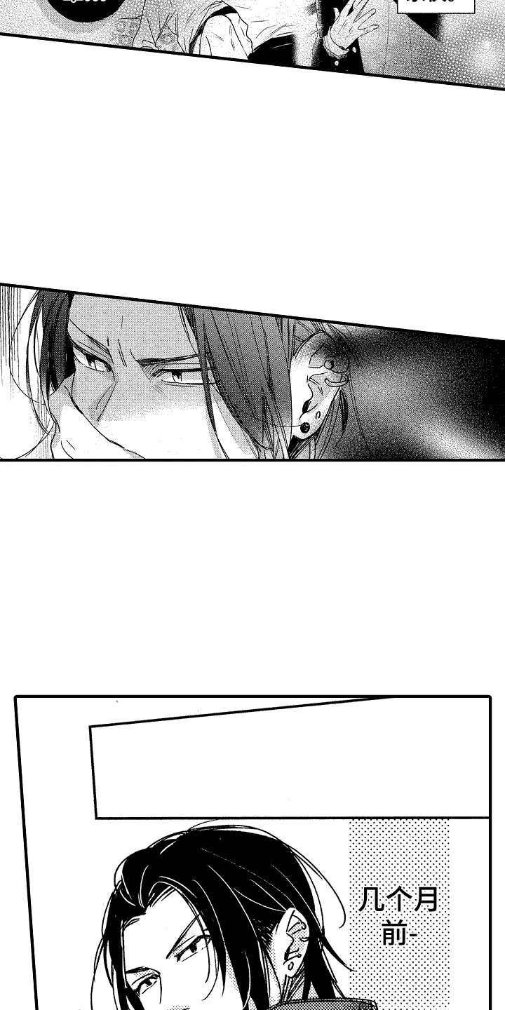 《我的服从者》第20章危险 第10页