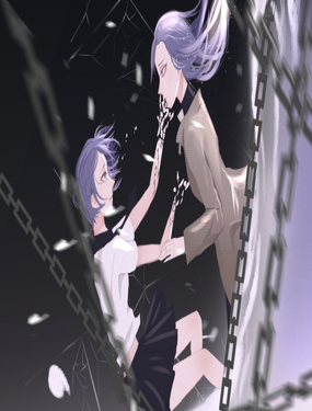 《逆流》漫画封面图 - tl漫画