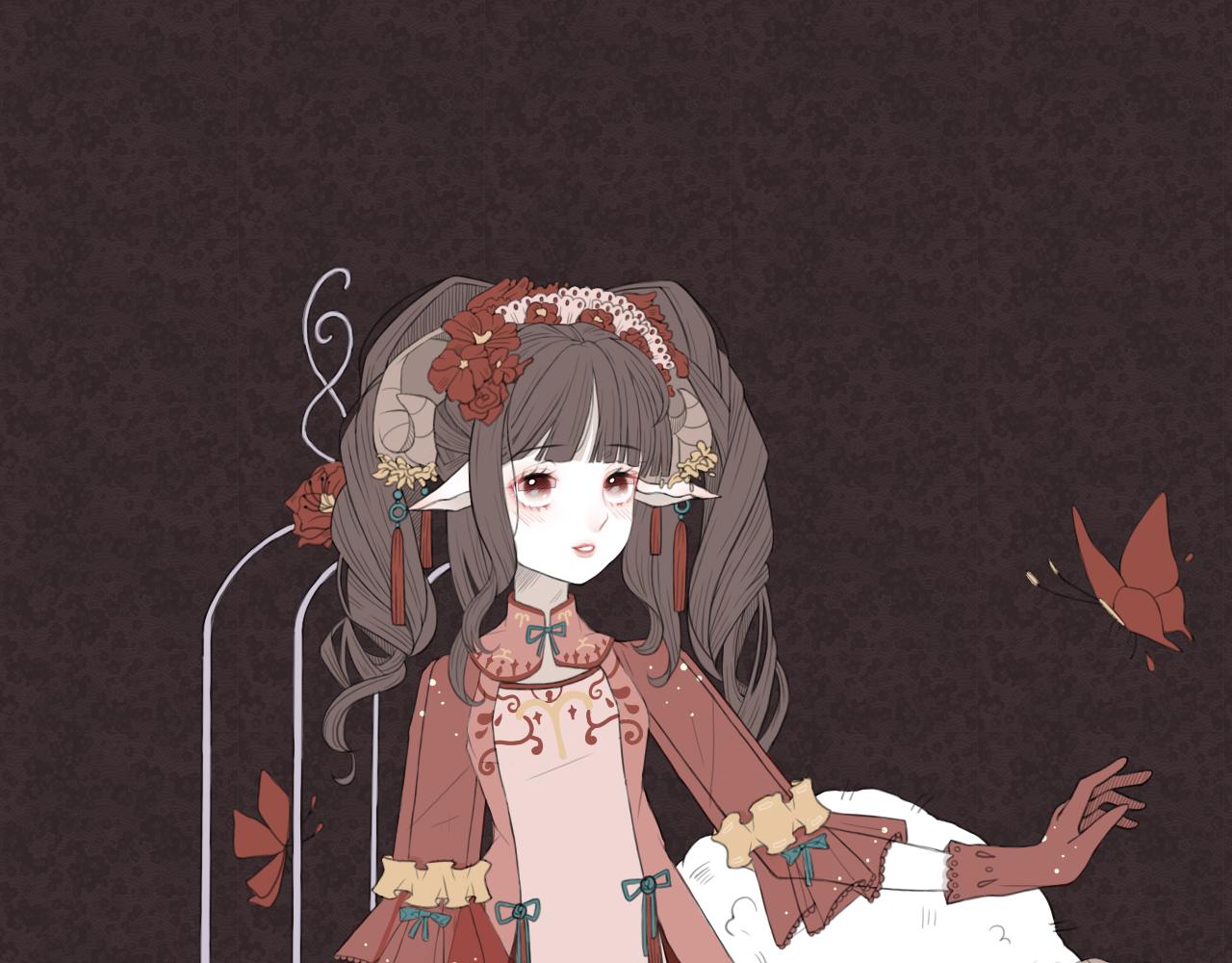 《星座谈》白羊座 第1页