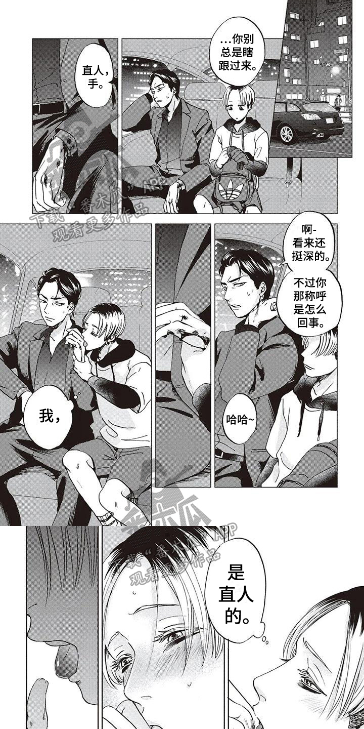 《完善的教育》第10章接受 第1页