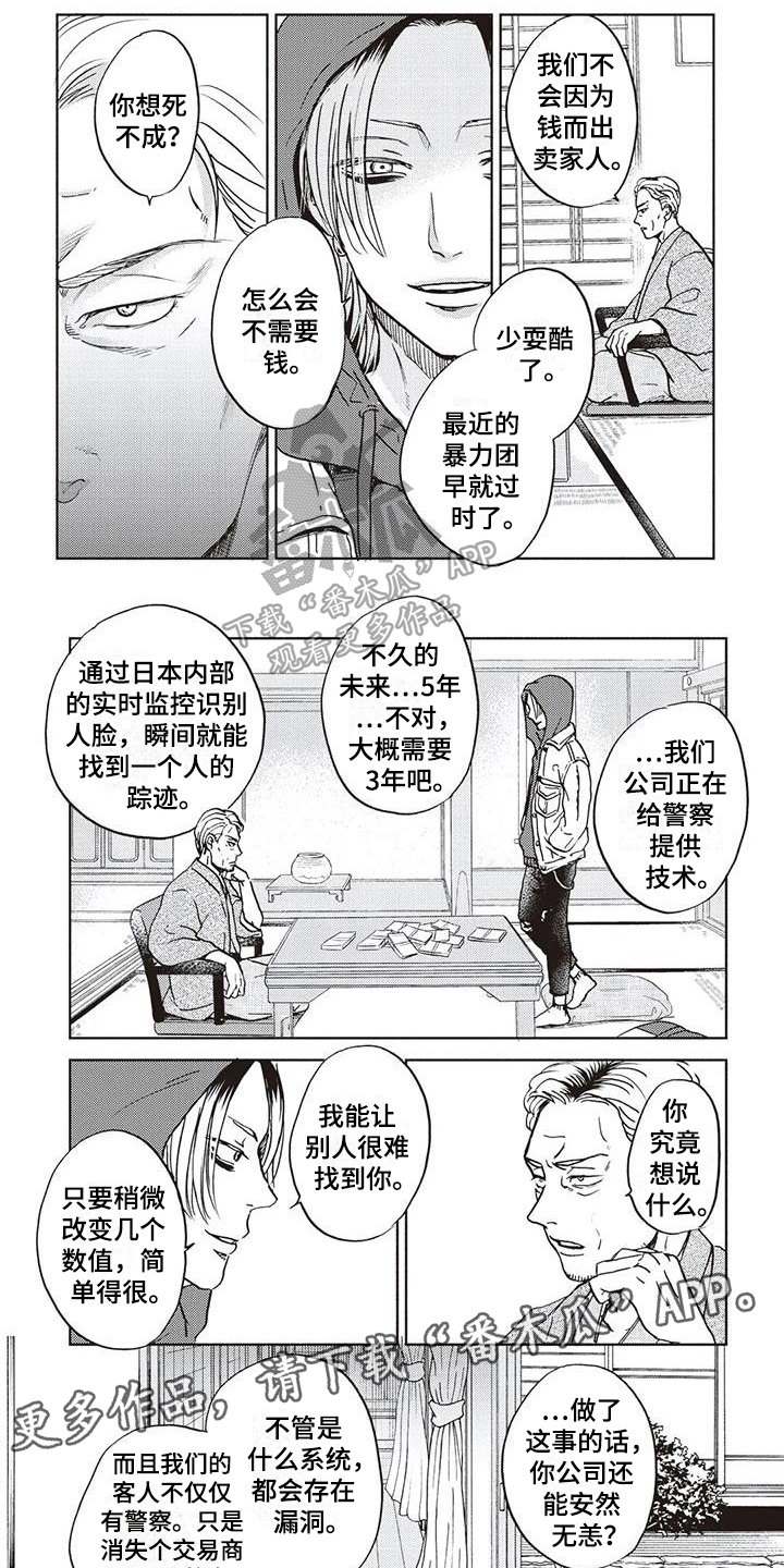 《完善的教育》第22章交易 第6页
